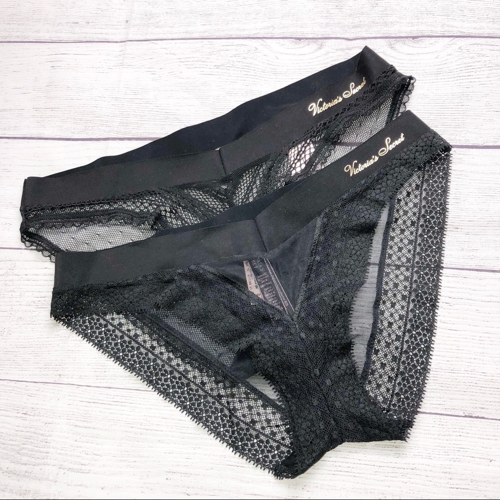 VS Set of 2 Incredible Bikini Panties